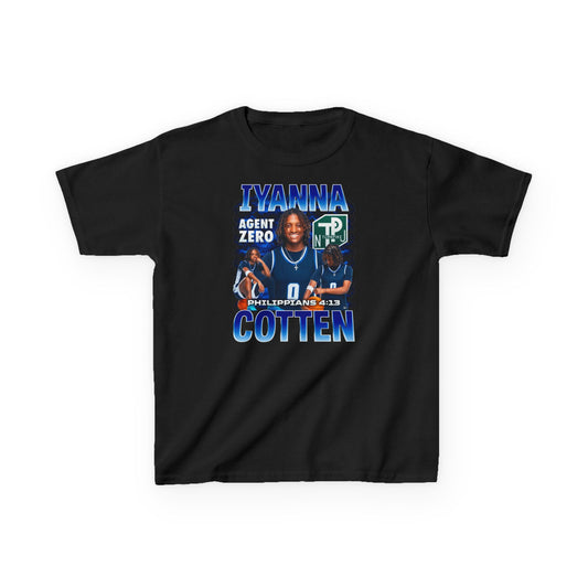 Iyanna Cotten Kids Tee