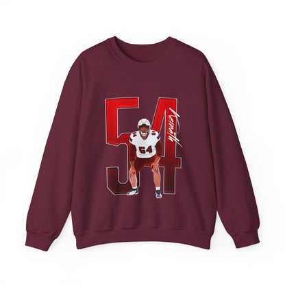 Tyler Keinath Player Icon Number Crewneck Sweatshirt