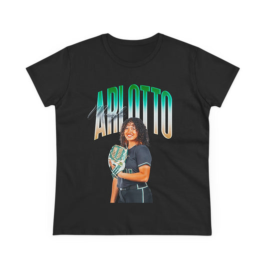 Micayla Arlotto Athlete Glory Women's Tee