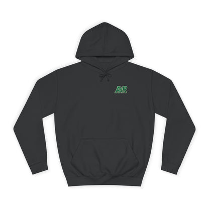 Ady & Riley Ketterhagen Curved Combo Premium Hoodie
