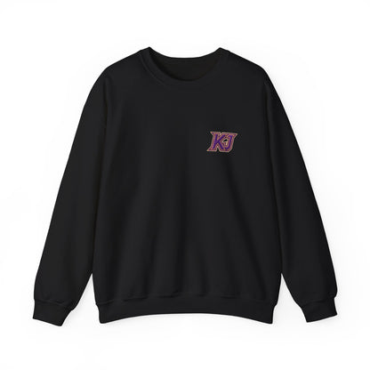 Kaylynn Janes Logo Front & Back Crewneck