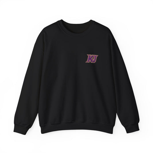 Kaylynn Janes Logo Front & Back Crewneck
