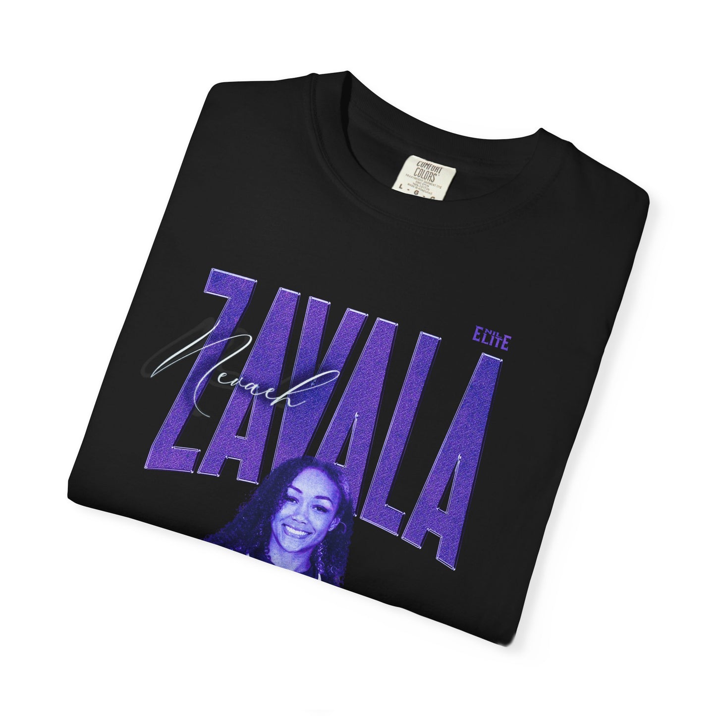 Nevaeh Zavala Faded Glory Premium Tee