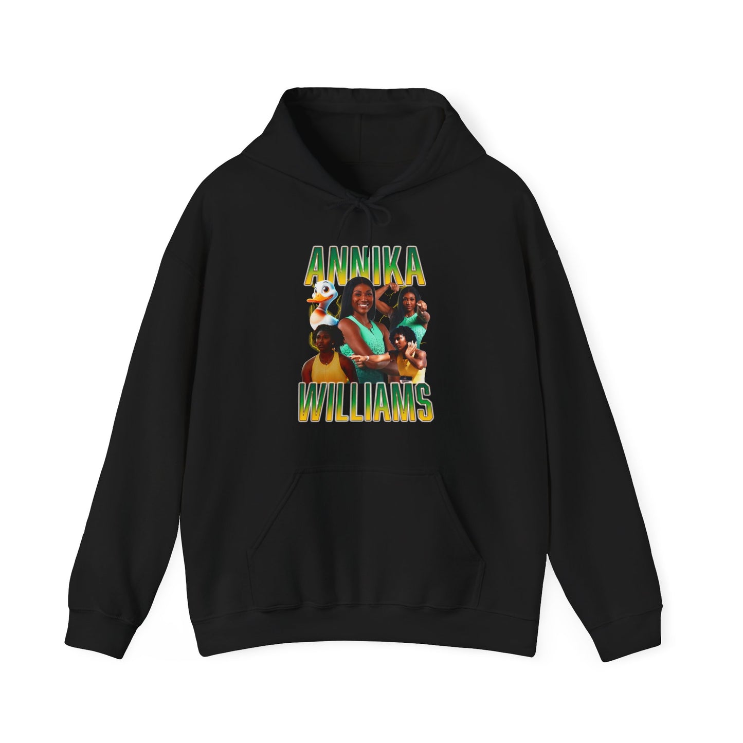 Annika Williams Heavyweight Hoodie