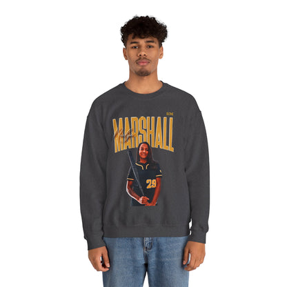 Nailyn Marshall Athlete Glory Crewneck Sweatshirt
