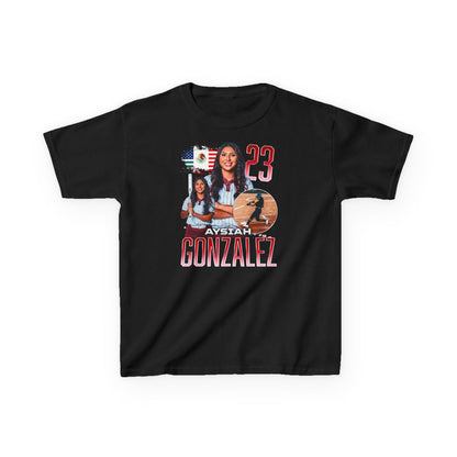 Aysiah Gonzalez Kids Tee
