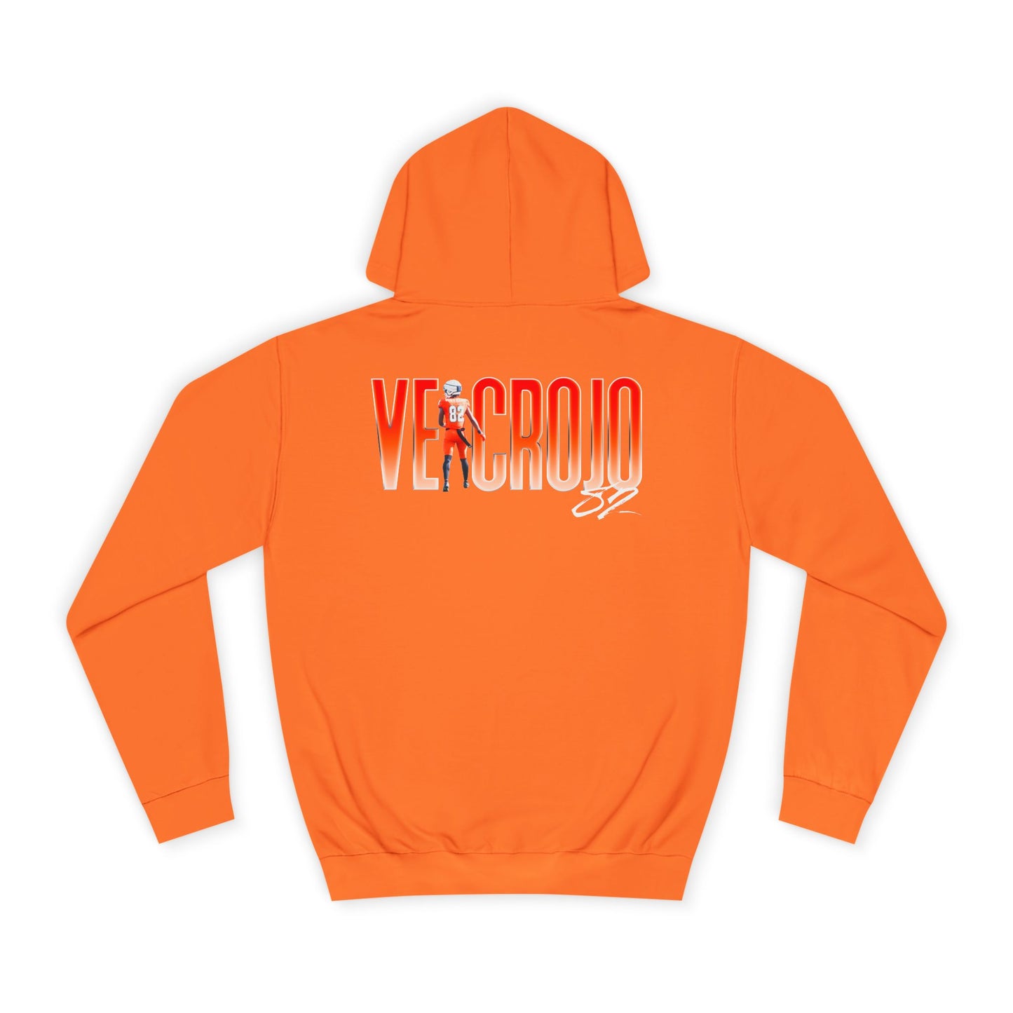Josiah Watkins Velcrojo Premium Hoodie