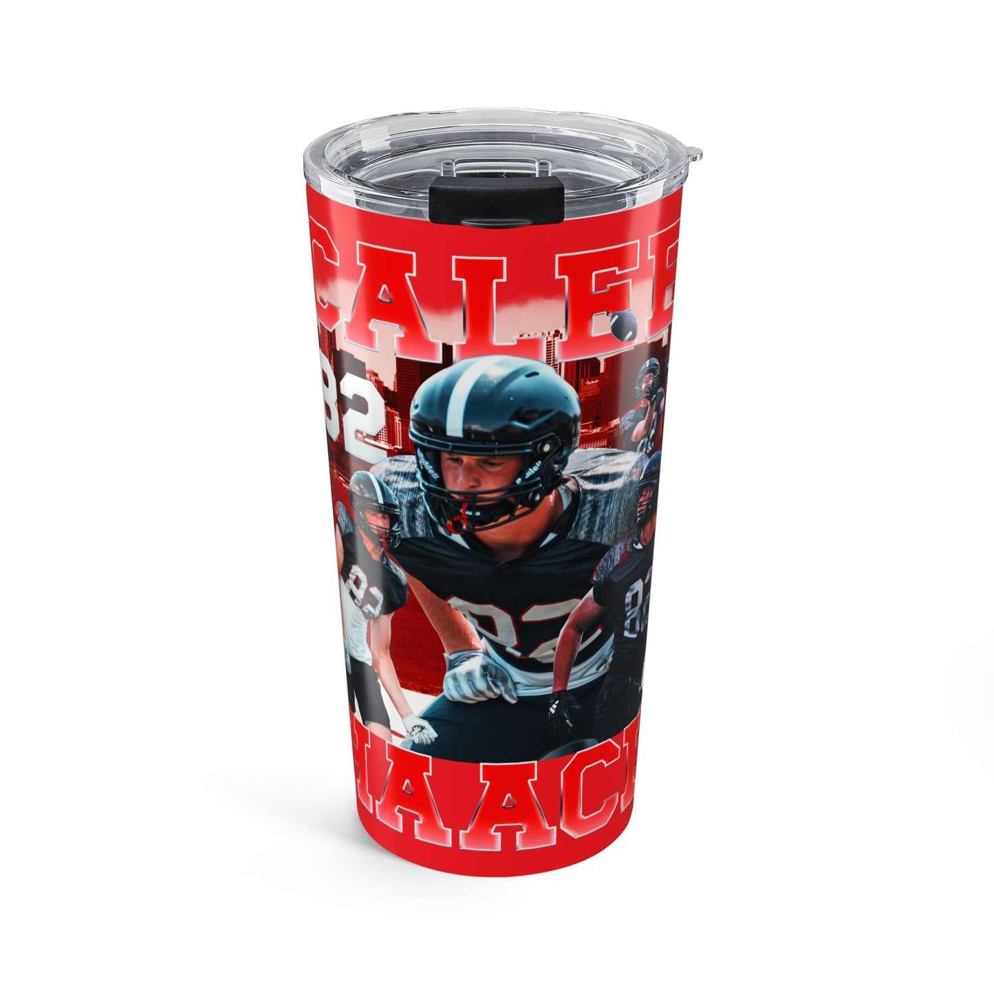Caleb Haack 20oz Tumbler