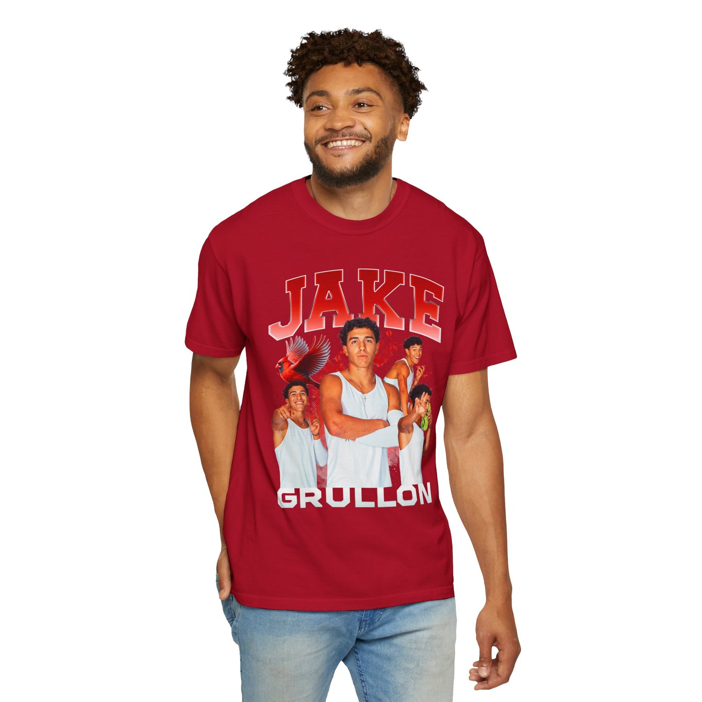 Jake Grullon Premium Tee