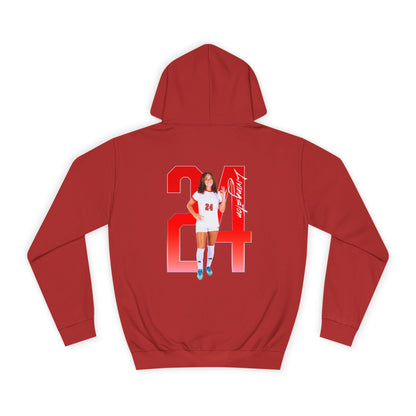 Joella Livingston Player Icon Number Premium Hoodie