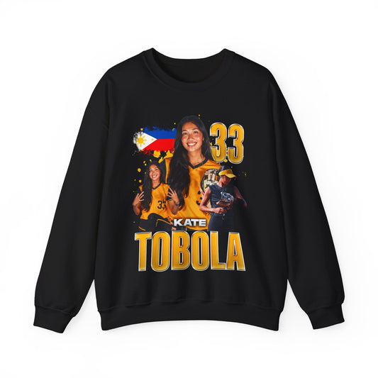 Kate Tobola Crewneck Sweatshirt
