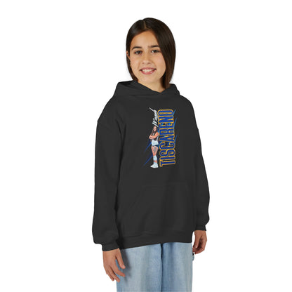 Mayah Tiscareno Kids Hoodie