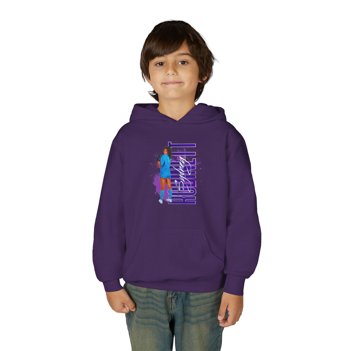 Sydney Robinett Kids Hoodie