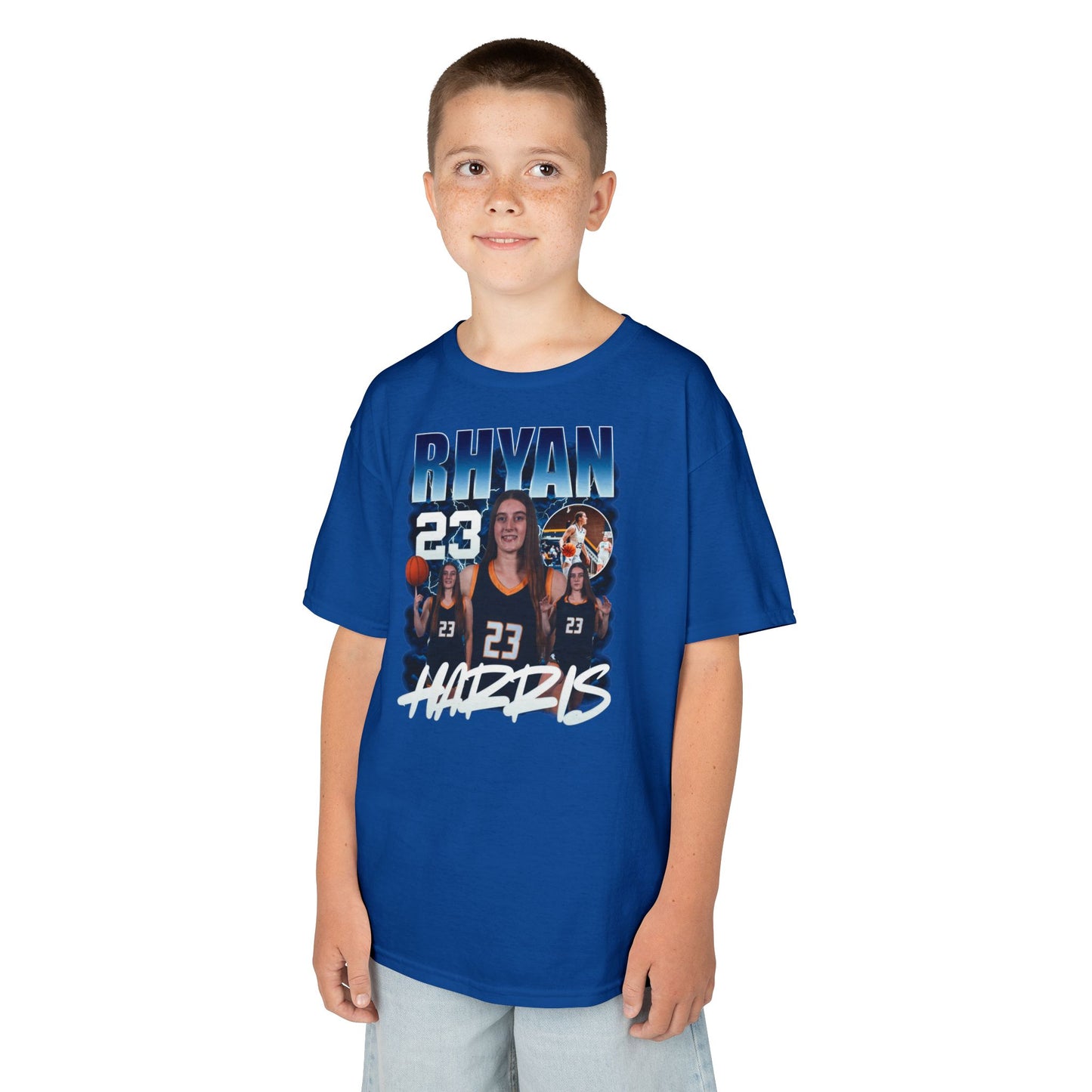 Rhyan Harris Kids Tee