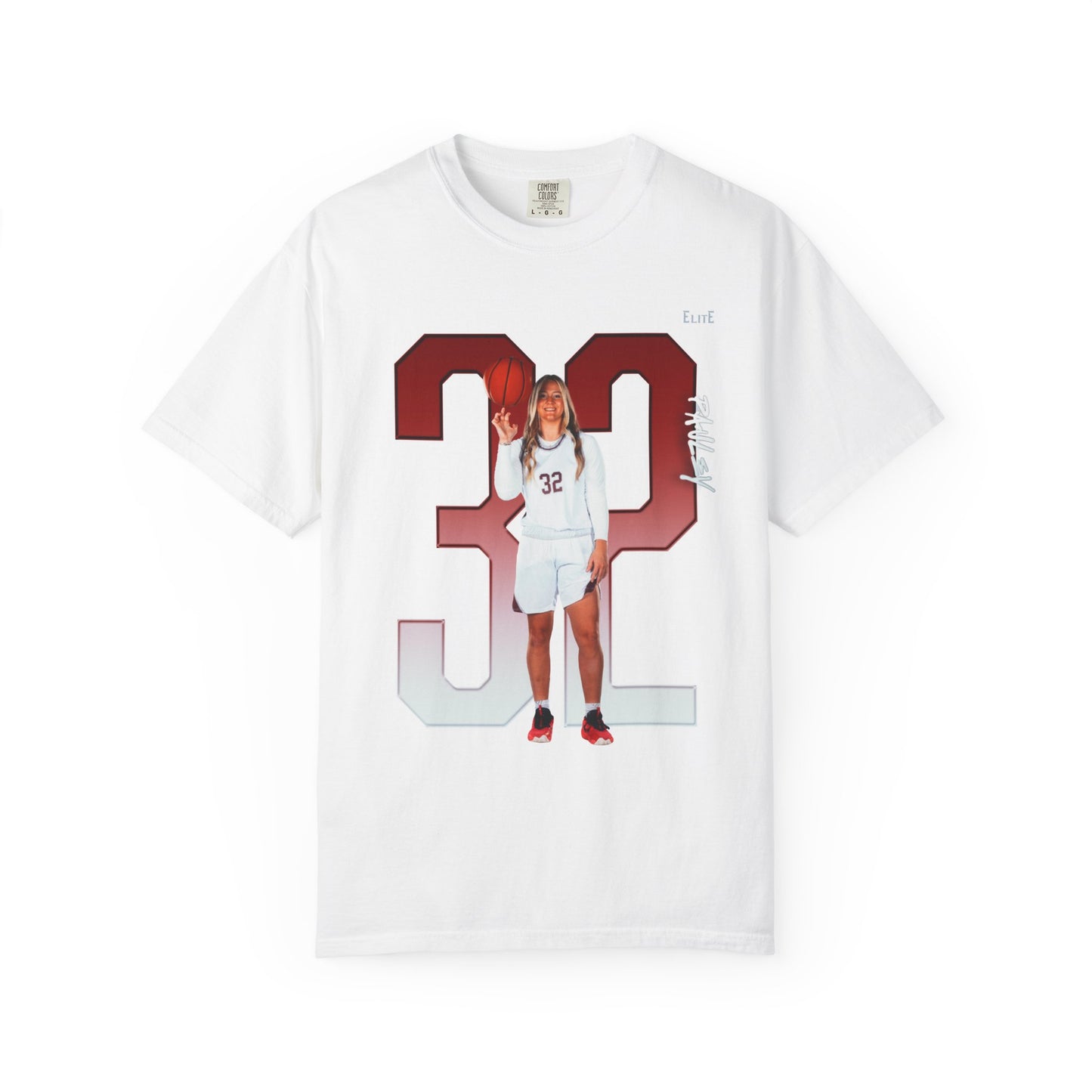 Cady Pauley Player Icon Premium Tee