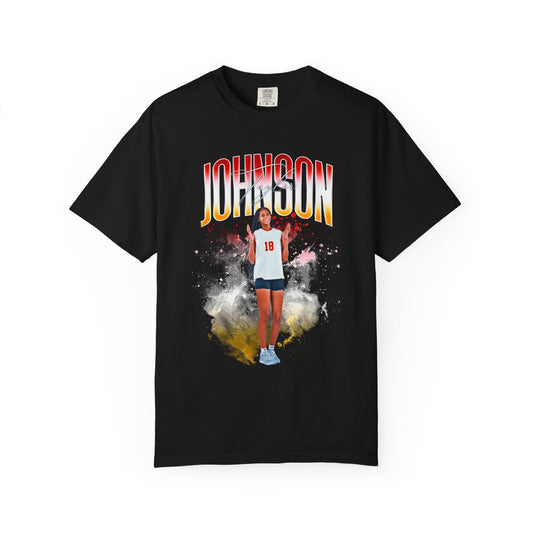 Taylor Johnson Splatter Premium Tee