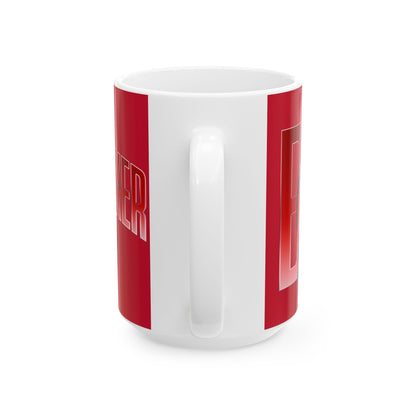 Bryce Tucker 15oz Mug