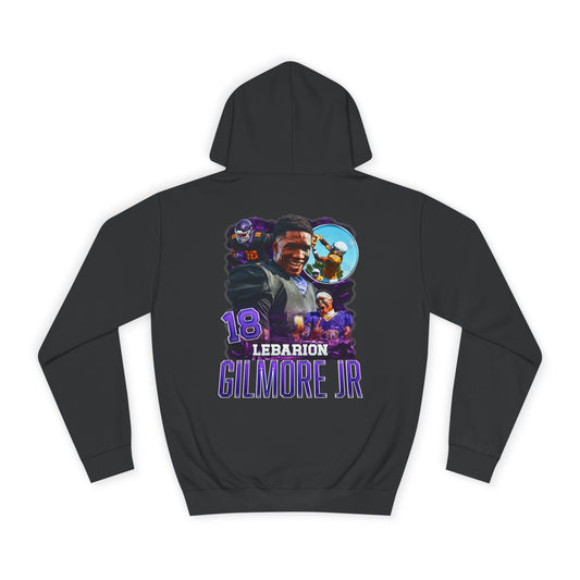 Lebarion Gilmore Jr. Premium Hoodie