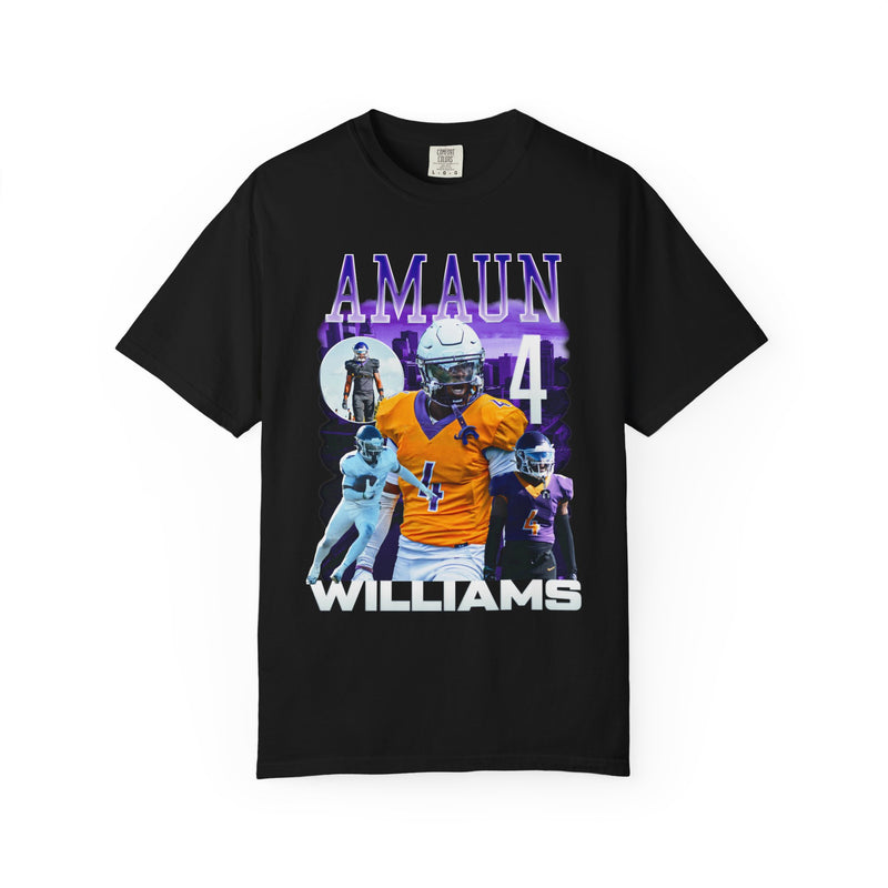 Amaun Williams