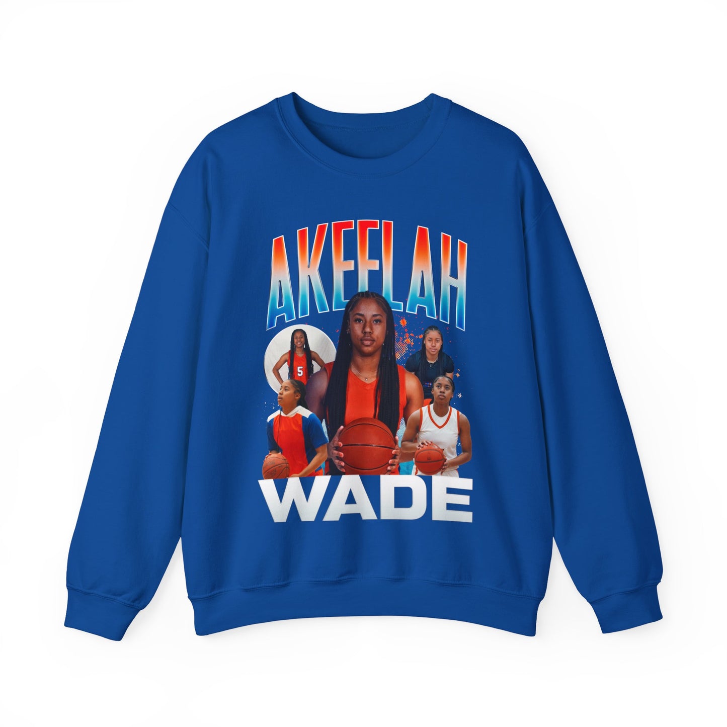 Akeelah Wade Crewneck Sweatshirt