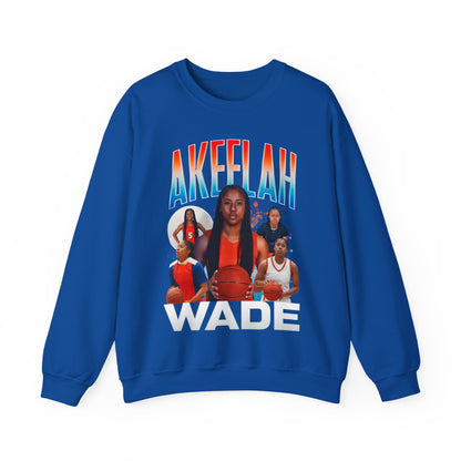 Akeelah Wade Crewneck Sweatshirt
