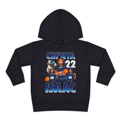 Chi'Nya Isaac Toddler Pullover Hoodie