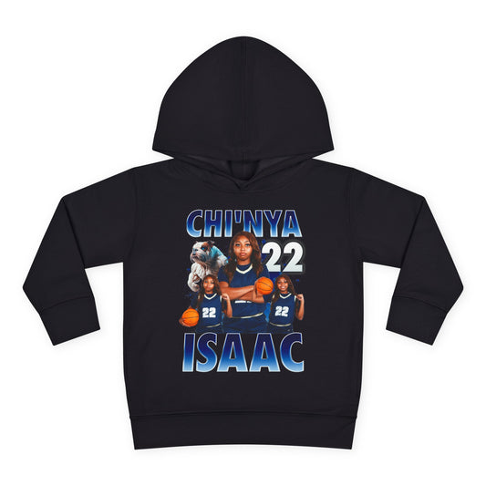 Chi'Nya Isaac Toddler Pullover Hoodie