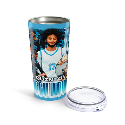 Quinton McCullough 20oz Tumbler