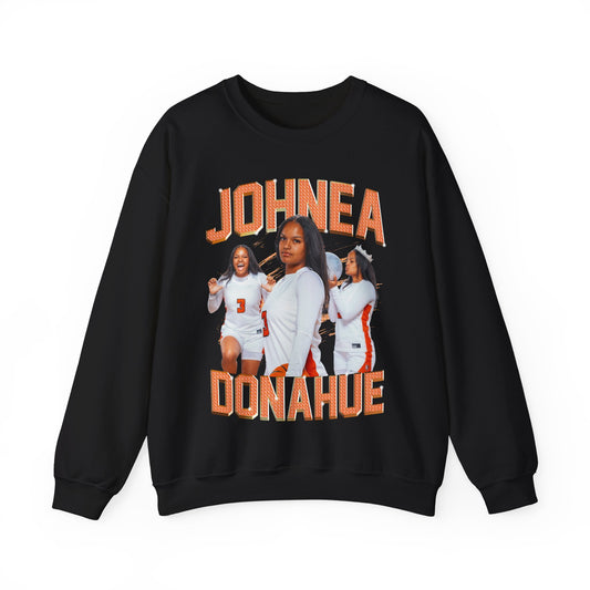 Johnea Donahue Crewneck Sweatshirt