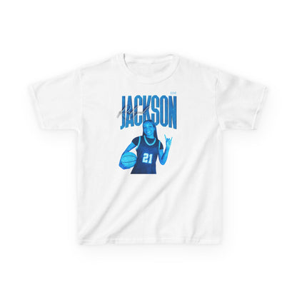 Rakiyah Jackson Faded Glory Kids Tee