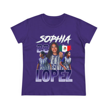 Sophia Lopez Women's Tee