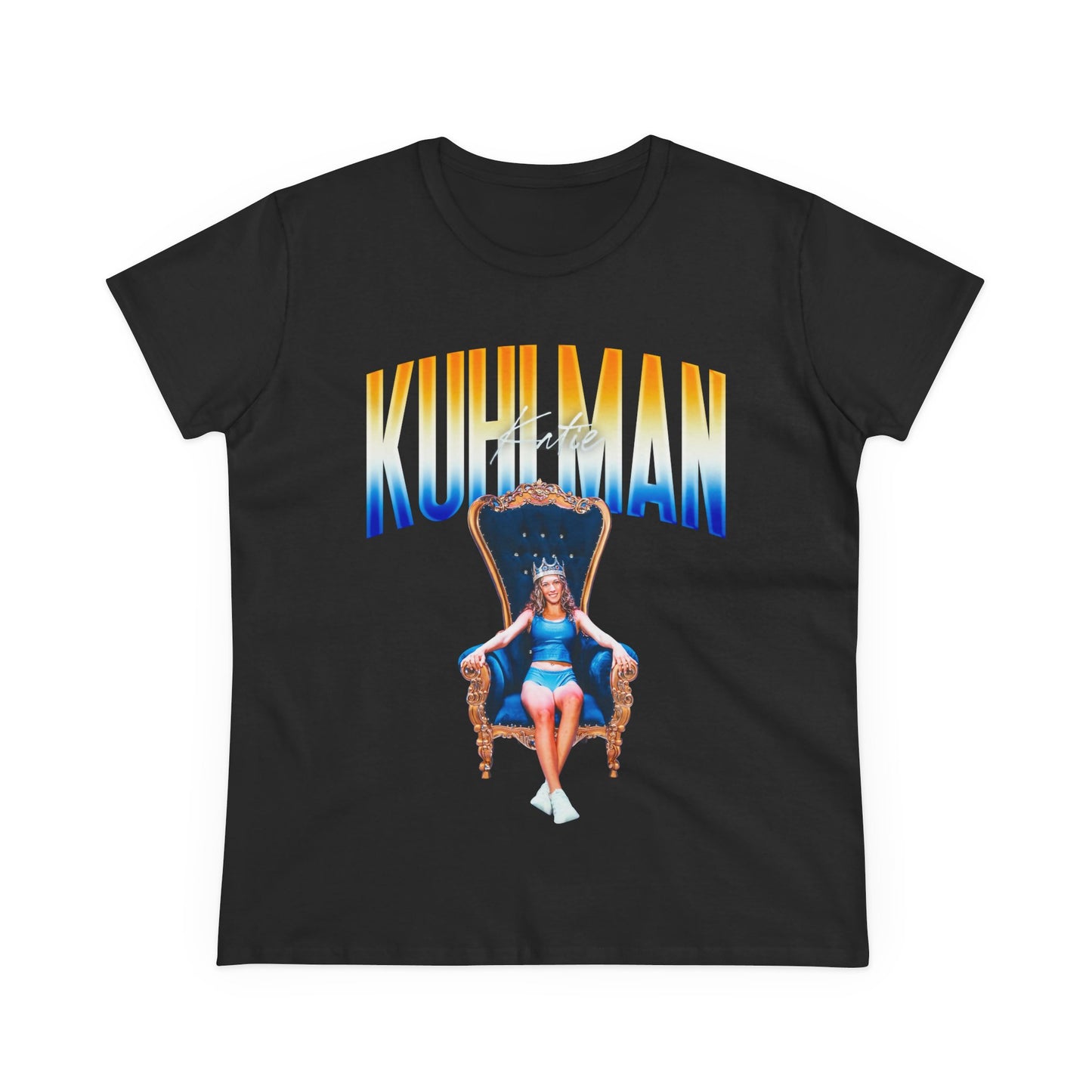 Katie Kuhlman Athlete Glory Women's Tee