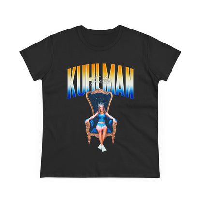 Katie Kuhlman Athlete Glory Women's Tee