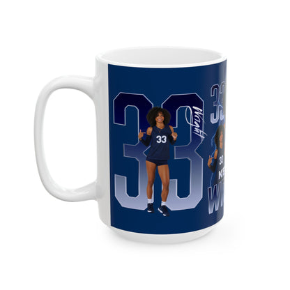 Kennedi Wright 15oz Mug