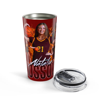 Natalie Kussow 20oz Tumbler