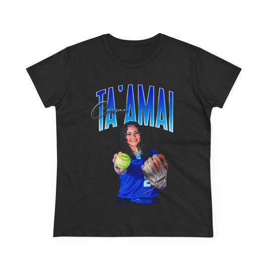 Carisma Ta'Amai Athlete Glory  Women's Tee