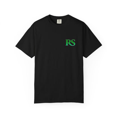 Ryland Satter Logo Front & Back Premium Tee