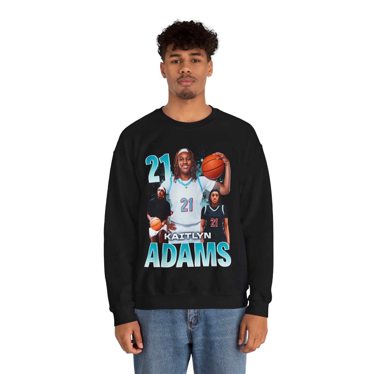 Kaitlyn Adams Crewneck Sweatshirt