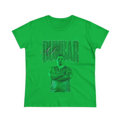 A.J. Dunbar Faded Glory Women's Tee