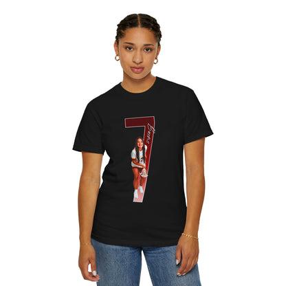 Arianna Burns Player Icon Number Premium Tee