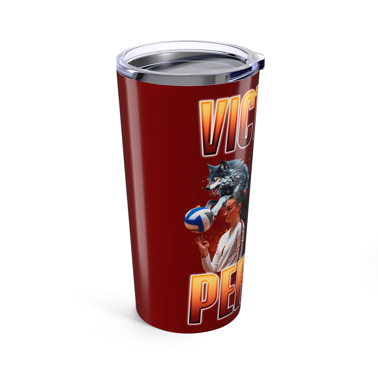 Victoria Persha 20oz Tumbler