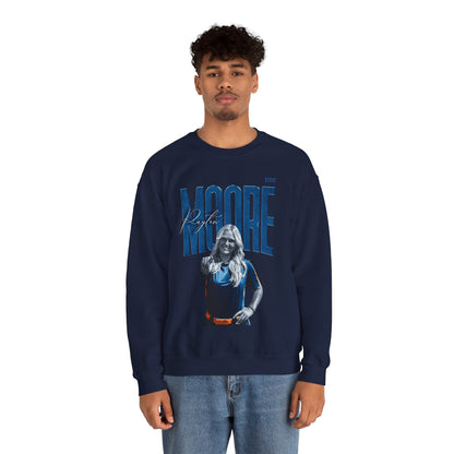 Payton Moore Faded Glory Crewneck Sweatshirt