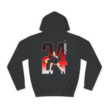 Kasey Booster Player Icon Premium Hoodie
