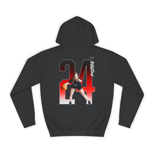 Kasey Booster Player Icon Premium Hoodie