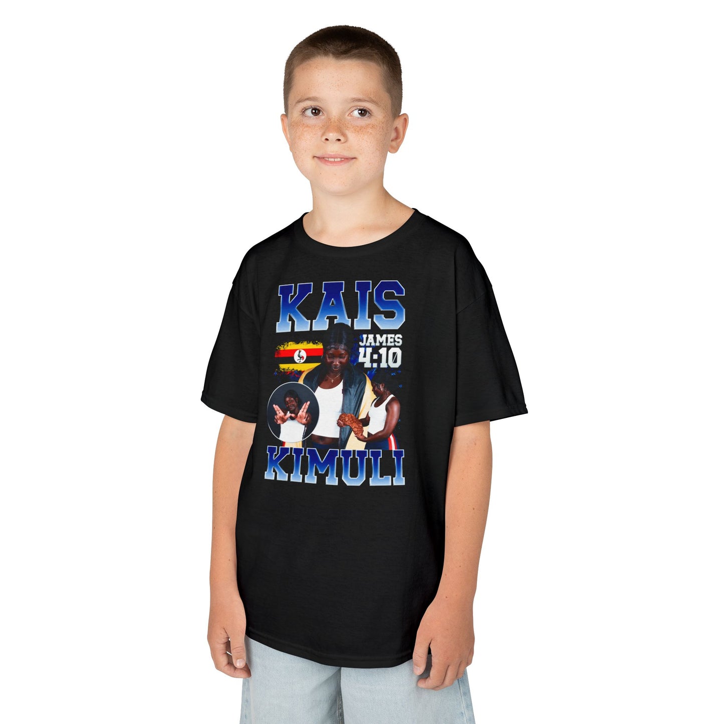 Kais Kimuli Kids Tee