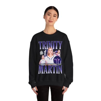 Trinity Martin Crewneck Sweatshirt