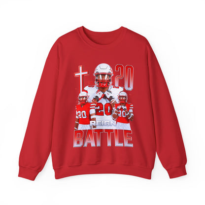 Reign Battle Crewneck Sweatshirt