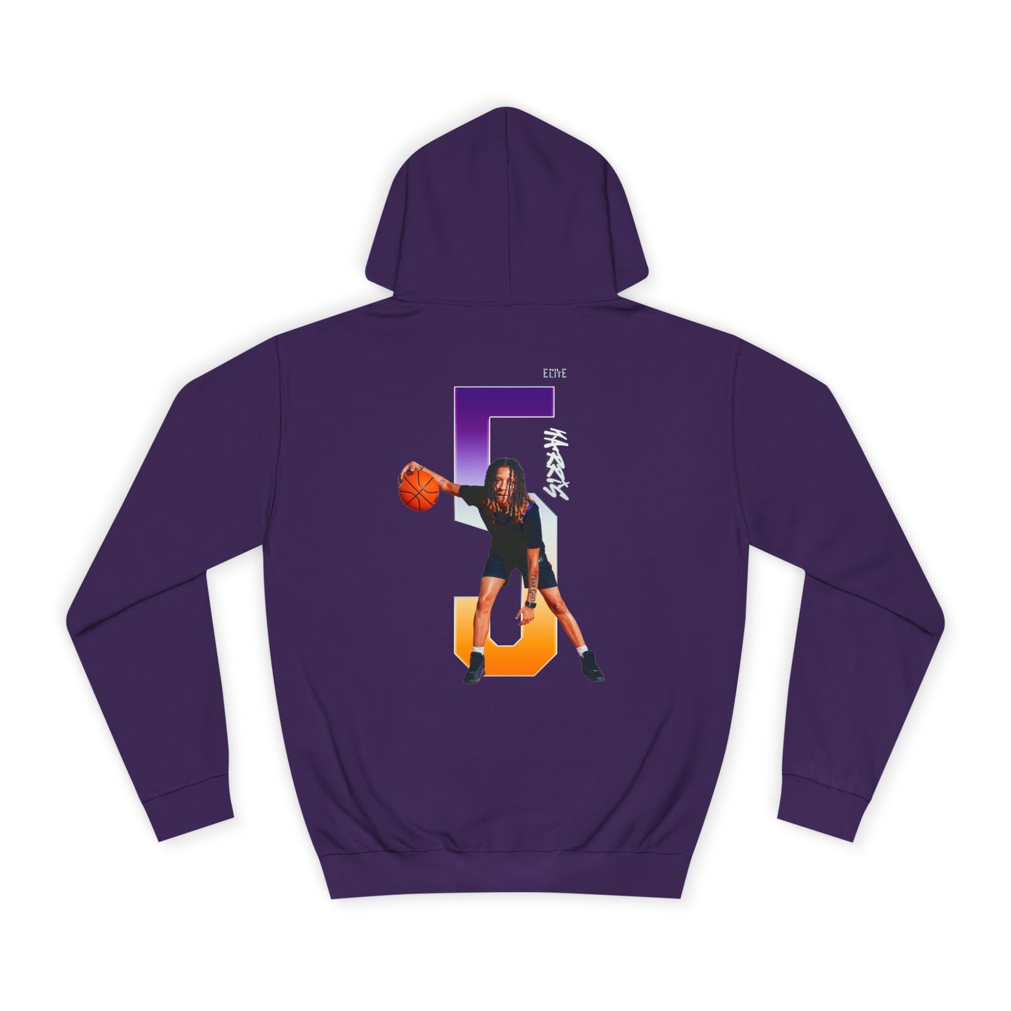 Imani Harris Player Icon Premium Hoodie