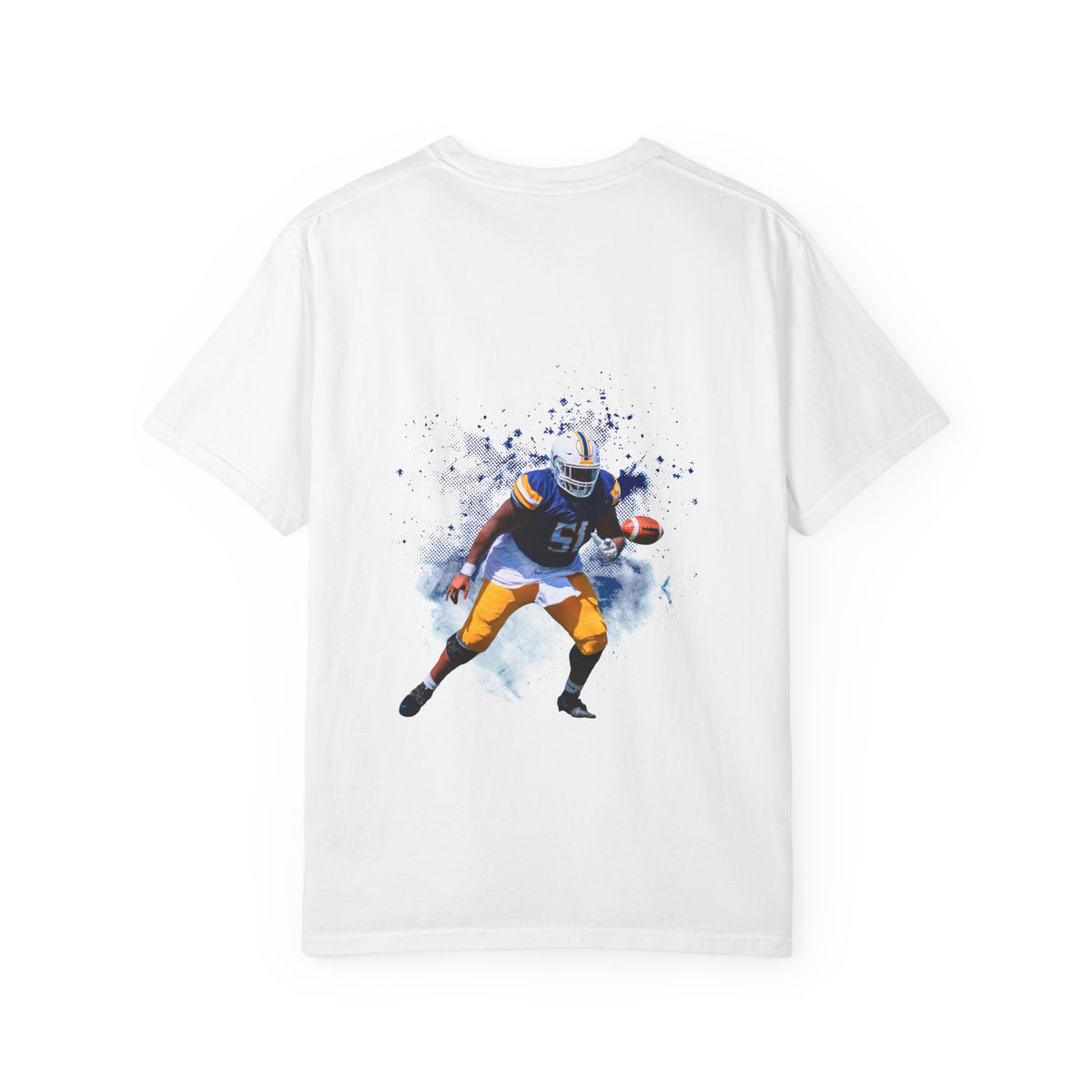 Kameron Loggins Logo Front & Back Premium Tee