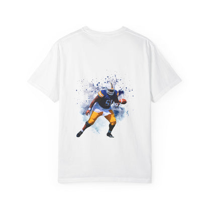 Kameron Loggins Logo Front & Back Premium Tee